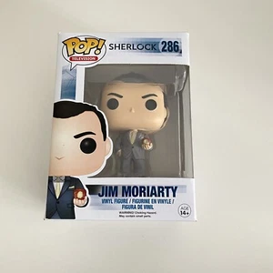 Television Funko Pop - Jim Moriarty - Sherlock - No. 286 - Picture 1 of 6