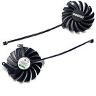 For INNO3D RTX3060ti 3080 TWIN X2 OC Graphics Card Cooling Fan CF-12910S