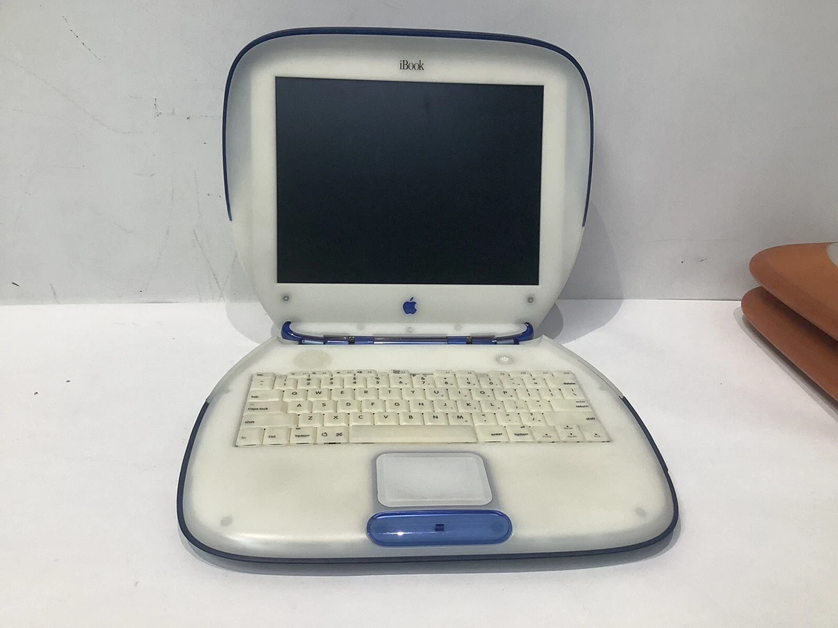 Ibook G3 Clamshell for sale - eBay