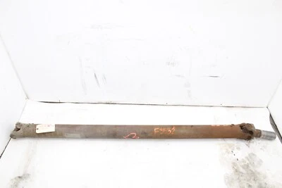 01-07 CHEVROLET SILVERADO 2500HD EXTENDED CAB SHORT BED 143" WB Driveshaft F3532 - Image 1 of 4