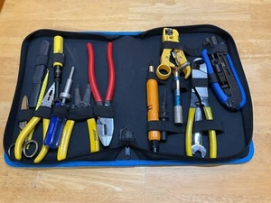 Jonard TK-450M CATV Tool Kit - Picture 1 of 12