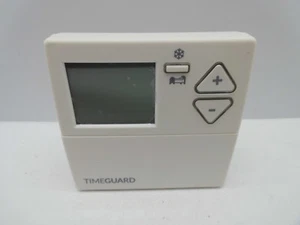 TERMOSTATO DIGITAL TIMEGUARD TRT033N HABITACIÓN CON JUEGO NOCTURNO CONTROL DE CALEFACCIÓN TRASERA - Imagen 1 de 4