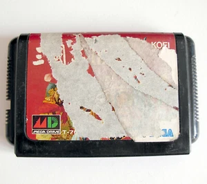 Rare SANGOKUSHI 3 III (JAP) Jeu pour Sega Megadrive - Game for Sega Mega Drive - Foto 1 di 1