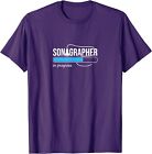 Future Sonographer Merch Ultrasound Technologist Unisex T-Shirt