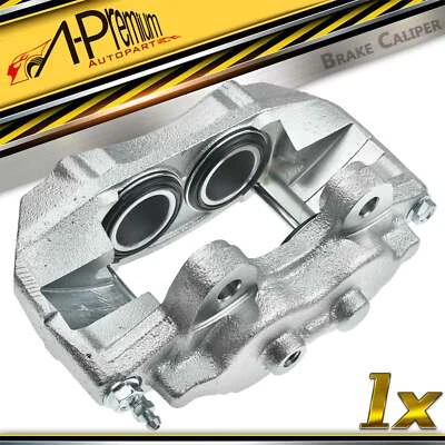 Pinza de freno de disco con 4 pistones delantera izquierda para Toyota 4Runner 91-95 T100 93-98 Foto 1 de 4