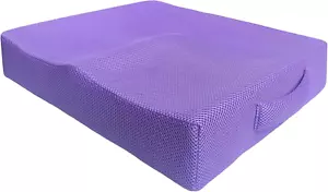 Extra Large Seat Cushion - Memory Foam Seat Cushion, Office Chair Cushion, Er... - Picture 1 of 1