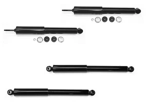Set of 4 Front & Rear Shock Absorbers 56 Oldsmobile Shocks 1956 NEW - Picture 1 of 1