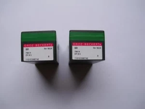 Nähnadeln Groz Beckert 794 R in vielen Stärken auswählbar - Bild 1 von 1