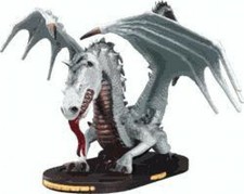 Mage Knight Limited Edition LE Radiant Light Dragon
