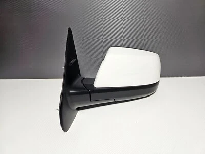 Toyota Sequoia OEM Left Mirror Assembly 2014 2015 2016 2017 Foto 1 de 4