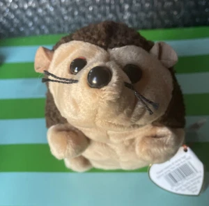 TY BEANIE ORIGINAL BABY PRICKLES THE RARE VINTAGE 1996 P.E. Pellets - Picture 1 of 12
