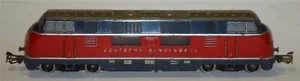 MARKLIN HO, LOCOMOTORA DIESEL MUY ANTIGUA V 200006 REF. 3021, ¡DIGITAL! - Picture 1 of 3