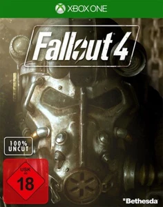 Microsoft Xbox One - Fallout 4 EU mit OVP - Bild 1 von 8