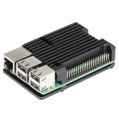 Dissipatore di calore in alluminio personalizzato ad alte prestazioni per Raspberry Pi 3, 2 e B+ - Immagine 1 di 4