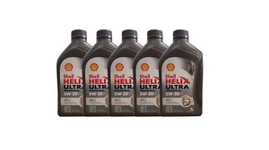 Shell Helix Ultra Professional AP-L 5W 30 Motoröl ACEA C2; PSA Fiat 5x1 Liter - Bild 1 von 3