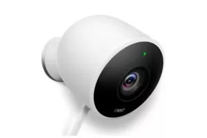 Google Nest Cam Outdoor Security Camera Night Vision Wi-Fi Wired 1080P Waterproo - Picture 1 of 3