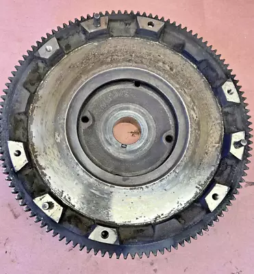 86 Mazda RX7 Manual Transmission Flywheel Assembly 5 Speed N326 13B 86-88 - Image 1 of 4