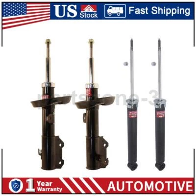 Amortiguadores delanteros traseros KYB puntales para Chevrolet Impala 2017 2016 2015 2014 Foto 1 de 4