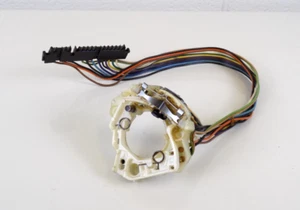 Turn signal Steering Column Ring Switch w/ Wiring 1986 OEM C4 Corvette - Picture 1 of 18