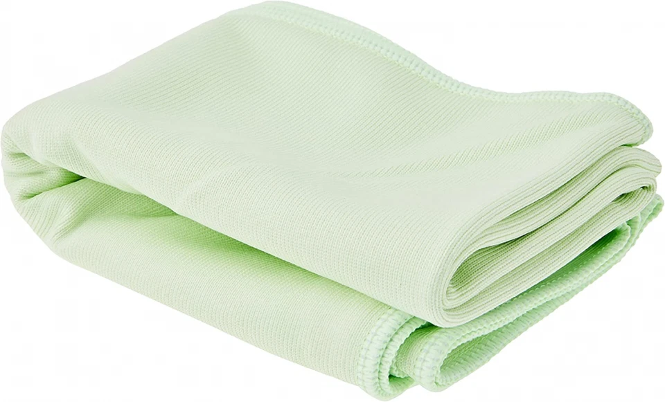 UNGER MicroWipe Microfasertuch, 60x80cm - Grün (MF60L)