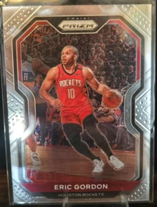 Prizm - 2021 - Eric Gordon - #51 Houston Rockets - SC - Card - Picture 1 of 2
