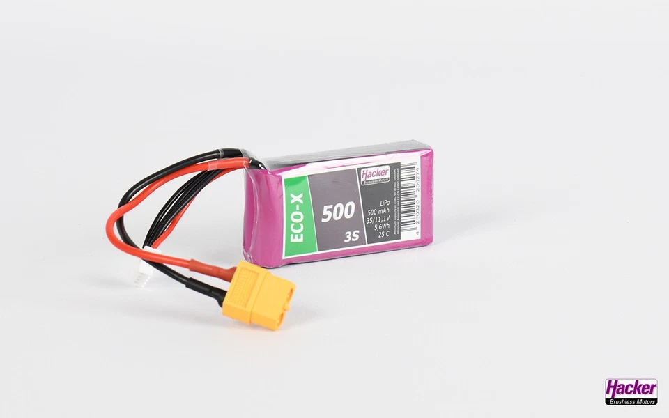 Top Fuel - ECO-X 500mAh 3S - 25C - Bild 1 von 1