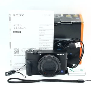 Sony Cyber-shot DSC-RX100 V DSC-RX100M5 Englisch Menü #07117 - Bild 1 von 14