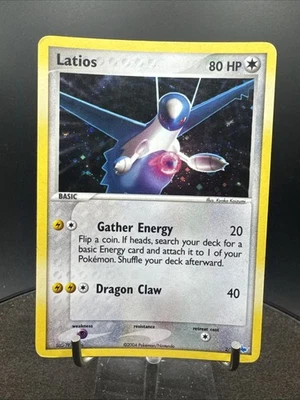 Latios 2/10 Holo Latios Trainer Kit Promo XY Latias & Latios Pokemon Card - Image 1 of 4