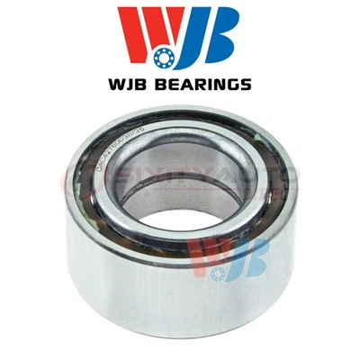 WJB Wheel Bearing for 1989-1999 Nissan Maxima 3.0L V6 - Axle Hub Tire yv Foto 1 de 4
