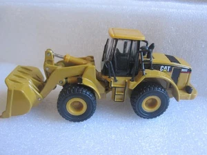 NORSCOT CAT 966G  SERIES II WHEEL  LOADER  1;87  NEAR MINT  NO BOX  CHINA  MADE - Picture 1 of 11