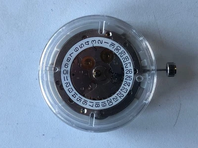 Movimiento reloj automático Eta 7750 buen estado sin rotor gran precio ver descripción Foto 1 de 4