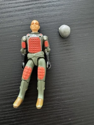 Vintage G.I. 1983 GI Joe Lote 3.75 ARAH Grand Slam v1.5 Brazo Giratorio. Suelto tal cual Foto 1 de 3