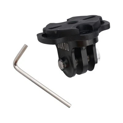 Support de caméra de sport de vélo multifonctionnel pour Garmin Edge Capture a - Immagine 1 di 4