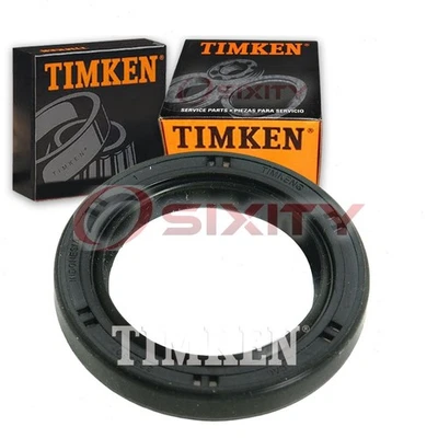 Sello convertidor de par Timken para Mitsubishi Montero 1987-2003 automático UV Foto 1 de 4