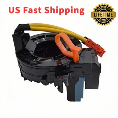 Muelle de reloj con sensor de ángulo para Toyota Sienna 84307-08020 2011-2018 dos cables Foto 1 de 4