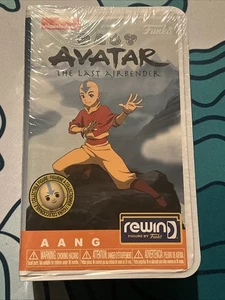Funko Rewind Avatar The Last Airbender - Aang Figur, Neu Sealed (Stile Vary) - Bild 1 von 3