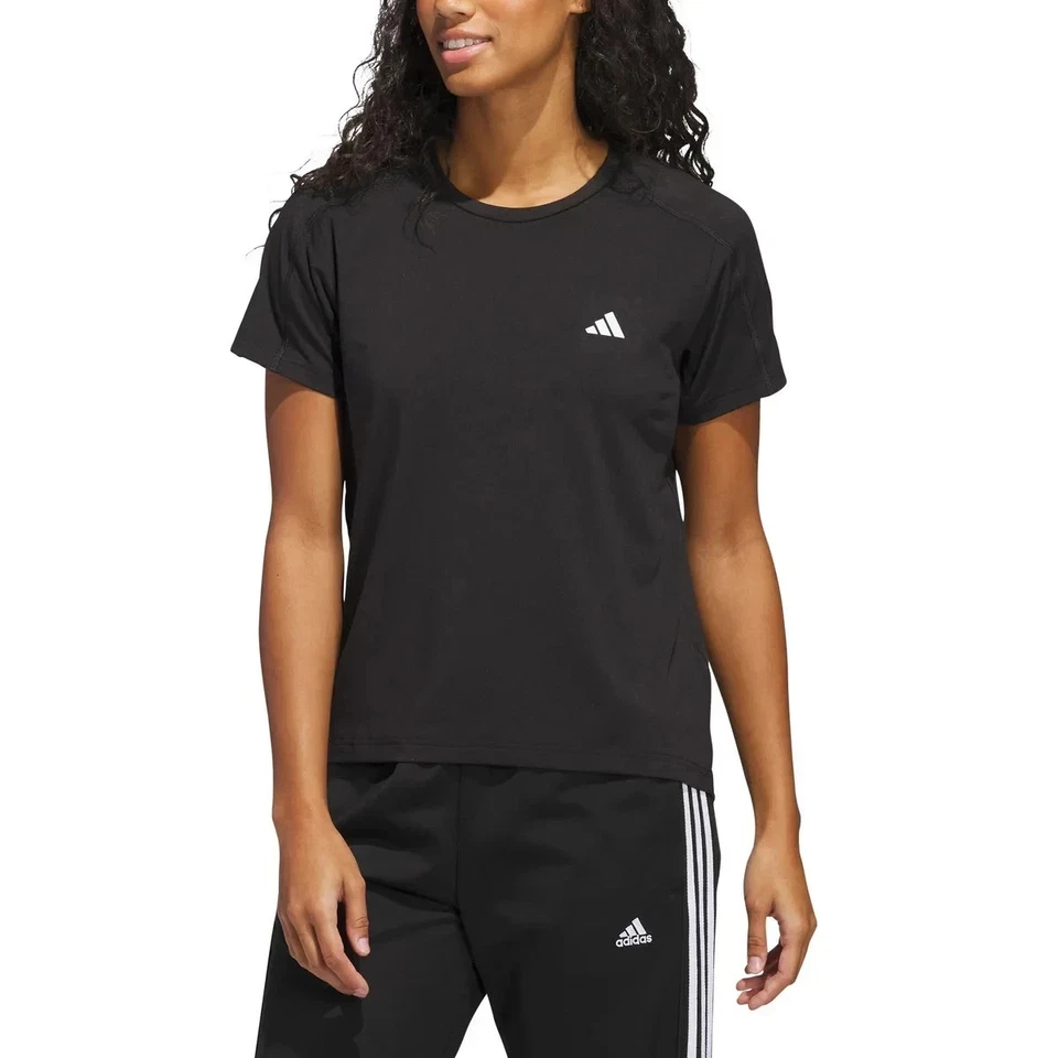 Adidas Active Tee Women’s Black Size Medium JL6238 Item #1840870