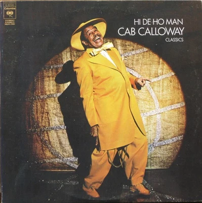 Cab Calloway - Hi De Ho Man READ DESCRIPTION (2xLP, Album, Comp) (Very Good Plus - Image 1 of 4