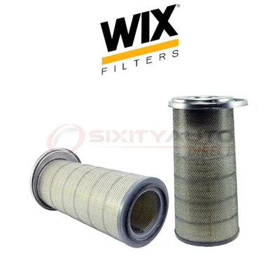 WIX Air Filter for 1992-2008 Freightliner FLD120 -6 10.0L 10.3L 10.5L 10.8L to Foto 1 de 4