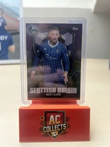 Topps SPFL On Demand 23/24 Nicky Clark Scottish Origin /25 - St Johnstone (3372 - Picture 1 of 1