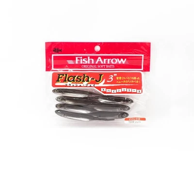 Fish Arrow Soft K�der Flash J 3 Zoll 7 St�ck per pack#07 (8844) - Bild 1 von 4