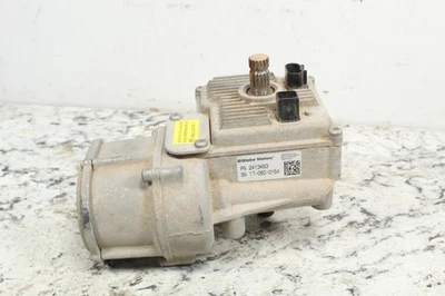 2017 POLARIS RZR TRAIL 900 50" Power Steering Motor  2413483 2414873 - Image 1 of 4