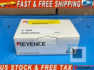 NUEVO - Cabezal sensor de aplicación láser Keyence IL-600 IL600 - Imagen 1 de 7