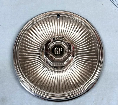 81 Pontiac Grand Prix 1980 tapacubos 14" 1980 1981 OEM Foto 1 de 4