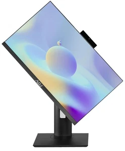 AIO 23,8 I7 16GB 500GB W11P PVT BK I7-13620H WIFI M.2 V/H ADJ BUSINESS - Foto 1 di 1