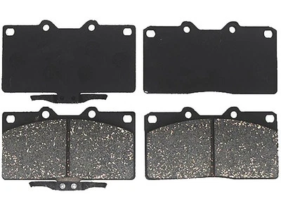 Para 1991-1999 Mitsubishi 3000GT conjunto de pastilhas de freio dianteiro Raybestos 13223PZKW 1992 - Imagem 1 de 2