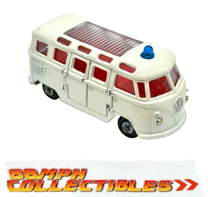 Near MINT LONE STAR Road Master IMPY Super Cars VOLKSWAGEN Police Van Scale 1/59 - Picture 1 of 9
