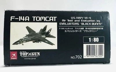 Hogan 1/80 F-14A Tomcat VX-4 Top Gun Black Bunny - Image 1 of 4
