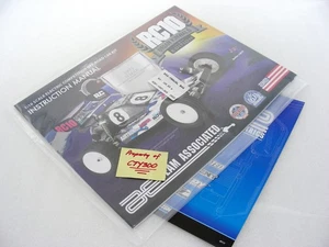 Team Associated 6041 RC10 Brian Kinwald Users Guide Instruction Manual from Kit! - Picture 1 of 2