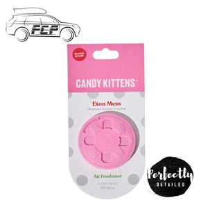 Candy Kittens Peggable Can Auto Lufterfrischer Eton Mess - Bild 1 von 2